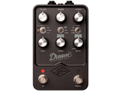 Pedal de efectos de modelado vintage Universal Audio GPM DRM Reverb Vibrato