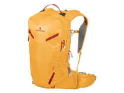 Mochila de Montaña FERRINO Rutor (21-30 L - Amarillo)
