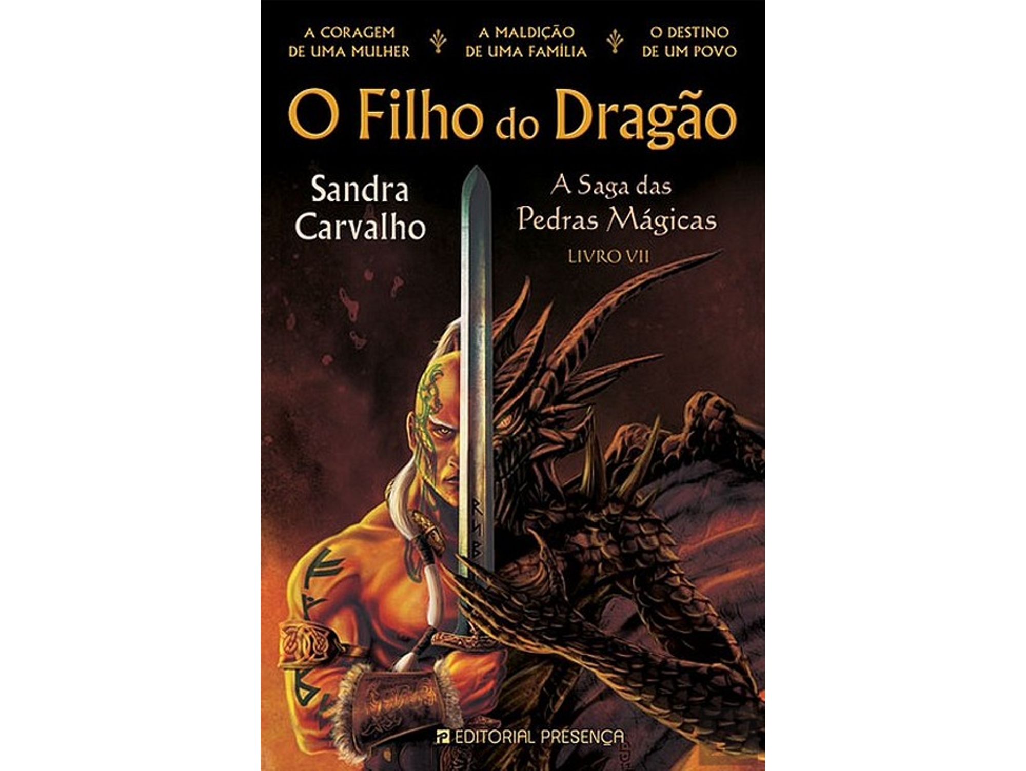 SAGA DAS PEDRAS MAGICAS 'O FILHO DO'$D12