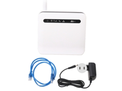 Roteador Sim 4g Lte 300mbps/500mbps LAXISCREED