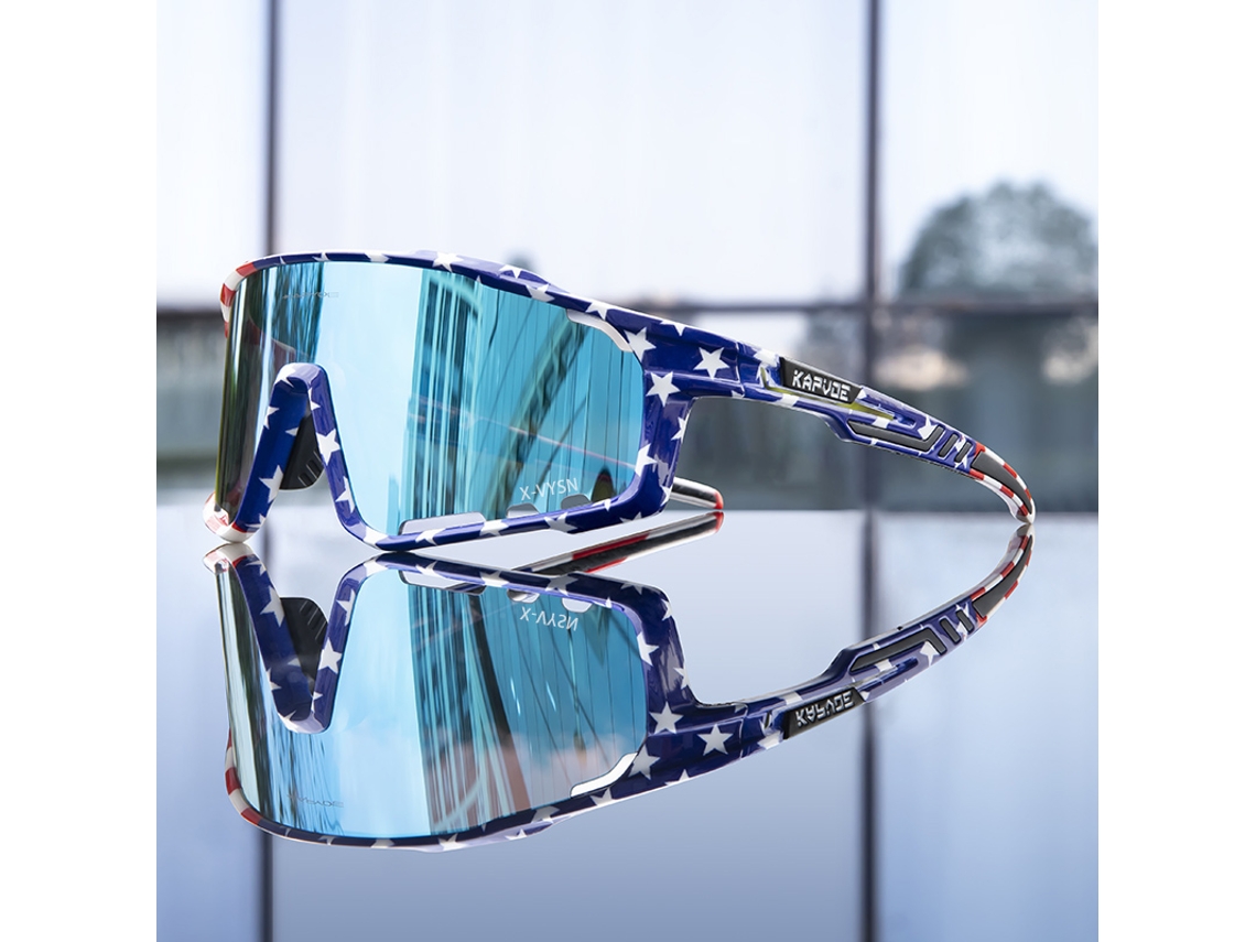 (estilo 14) Gafas De Ciclismo Unisex Uv400, Adecuadas Para Ciclismo.