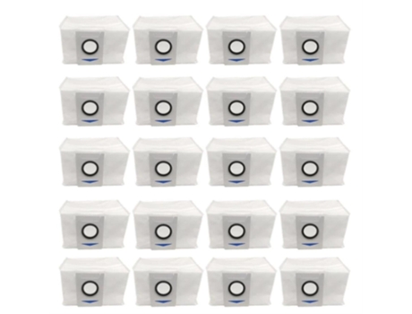 Accesorio Aspiradoras Bolsa universal Compatibilidad20 piezas Deebot X1 Omni