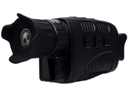 Dispositivo De Visão Noturna Digital De Tubo Único Chronus Vídeo / Fotografia / Visão Noturna / Telescópio Externo Portátil Amplo Campo De Facpoet