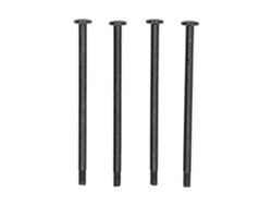 Kit De Tornillos De Repuesto 4 Pcs 144010 2159 Para Coches Rc Wltoys 144010 144002 124016 124017 Piezas De Tornillos Rc