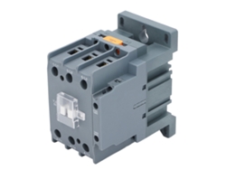 Contactor De 50 A, 1 Na, 1 Nc, Ac220 V Con Carcasa De Policarbonato De Alta Conductividad Para Motor.