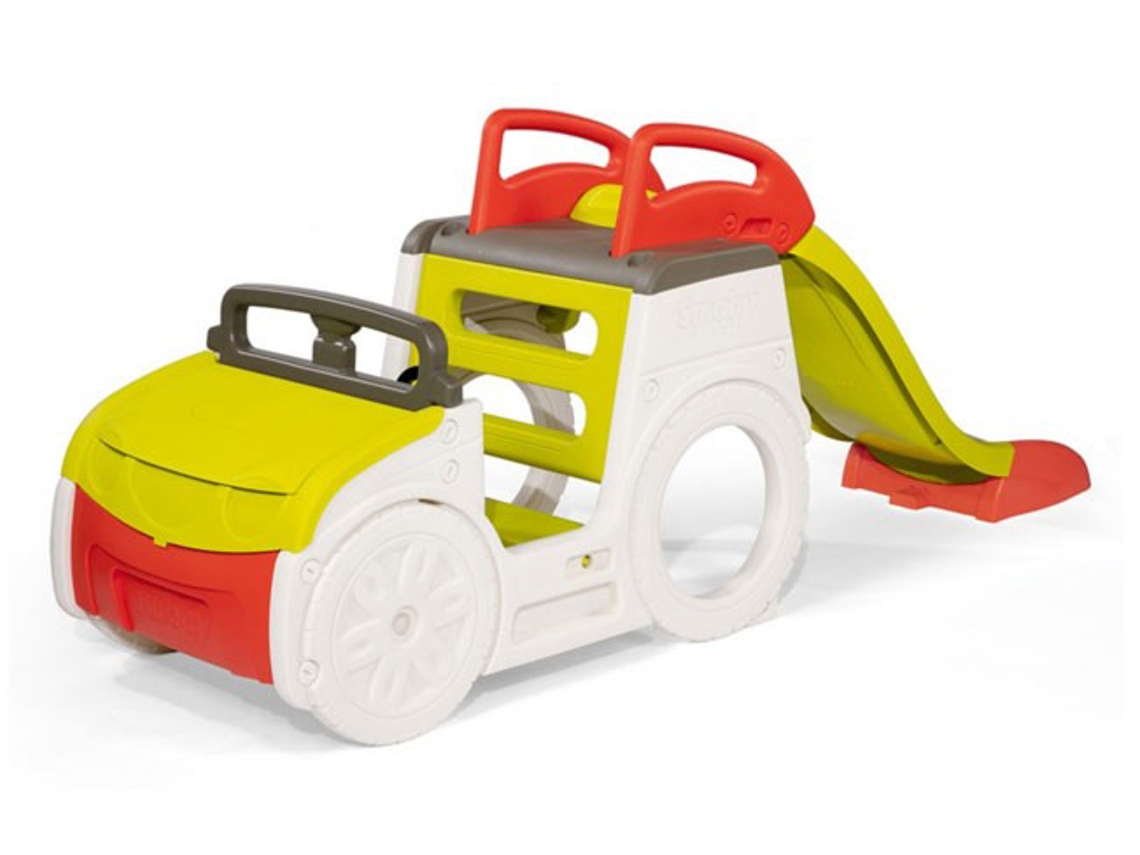 Coche SMOBY Aventura 