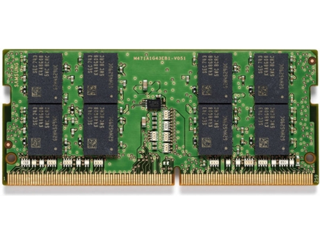 Memoria RAM DDR4 HEWLETT PACKARD ENTERPRISE 13L73AA (3200 MHz - CL 18)