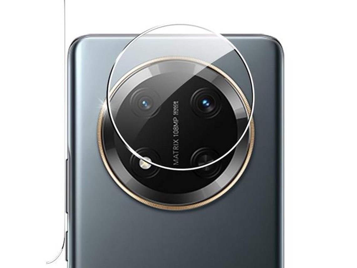 Protector Lente Para Honor Magic 7 Lite (5g) Camara Cristal Templado Trasera Ptlpesp Movilear