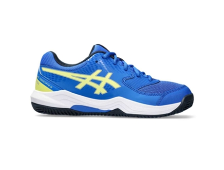Zapatillas Unisex para Pádel ASICS Gel Dedicate Gs Azul (34)