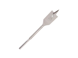 Broca Plana Madera 3 Puntas WOLFPACK LINEA PROFESIONAL 20.00 mm