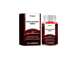 Gomitas de suplemento dietético (para principiantes)