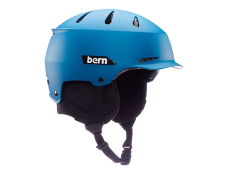 Casco BERN Capacete Hendrix Mips Azul 52-55.5 cm