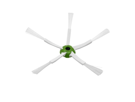 Reemplazo de 1 par de 5 cepillos laterales armados para Irobot Roomba I7 E5 E6 E7 I3 Robot aspirador, piezas de cepillo de limpieza, accesorios