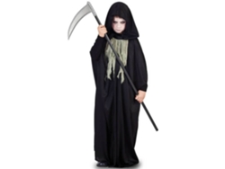 Disfraz de Niño DISFRAZZES La Muerte (Talla: 5 a 6 años)