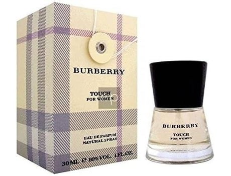 Perfume BURBERRY Touch (Eau de parfum)