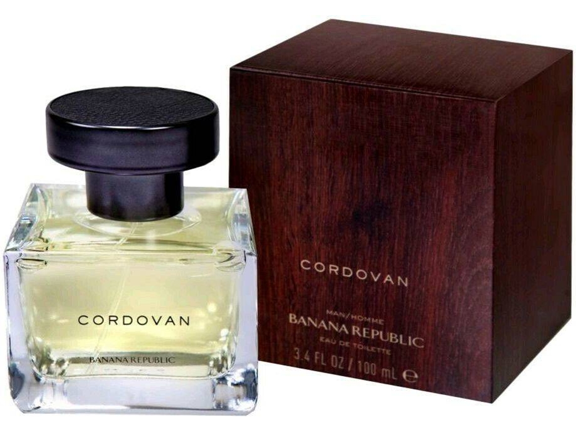Perfume BANANA REPUBLIC Cordovan Eau de Toilette (100 ml)