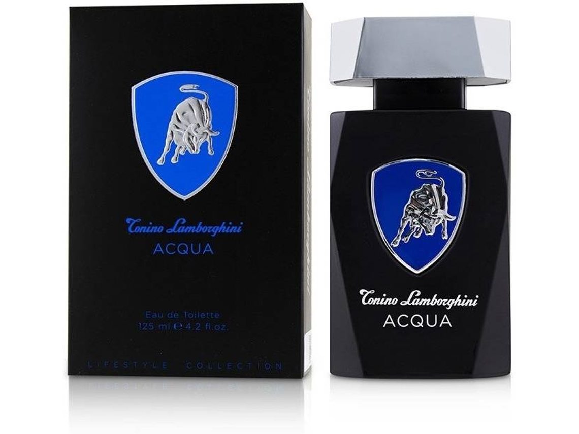 Perfume LAMBORGHINI Acqua Eau de Toilette (125 ml)