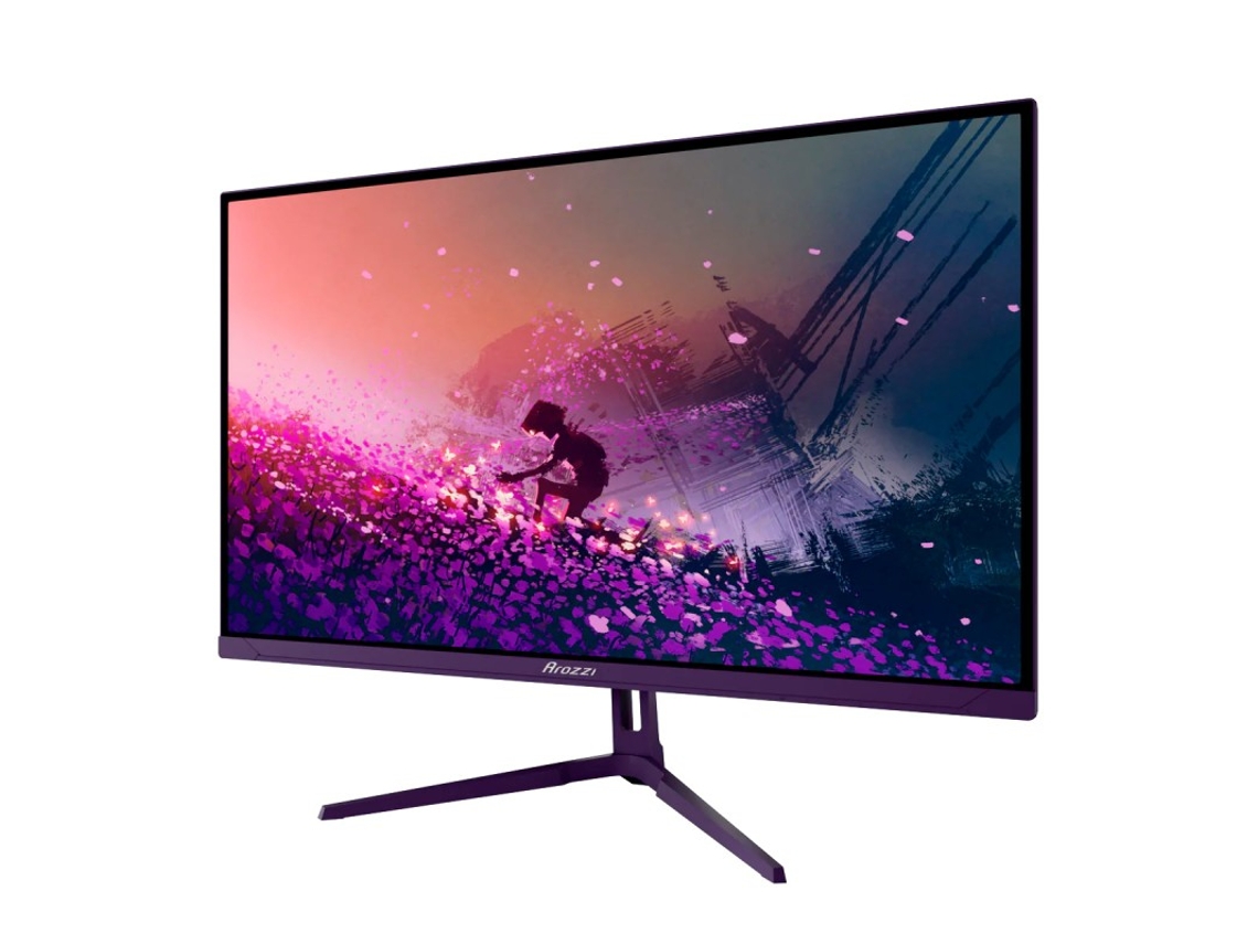 Arozzi Nova 27'' Ips, 180hz - Purple