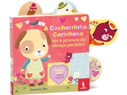 Libro A Cachorrinha Carinhosa de Jannie Ho