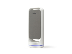 Humidificador BLACK+DECKERR BXAP60E Blanco Gris Plástico