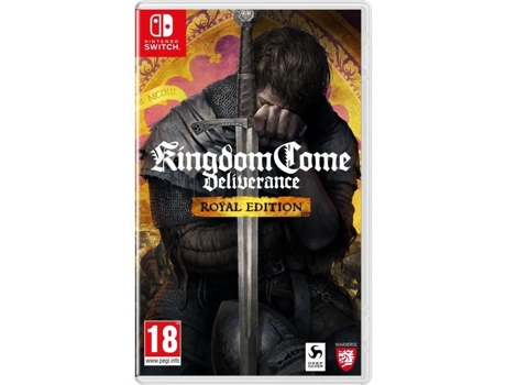 Kingdom Come: Deliverance Juego Edición Real de Nintendo Switch