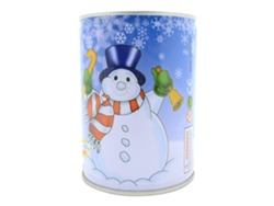 Lata De Nieve Artificial Instantánea En Polvo Para Decoración Navideña Y Actividades Científicas Infantiles.