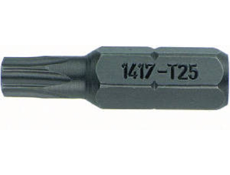 Punta STAHLWILLE Tornillos Tipo Torx T81/4
