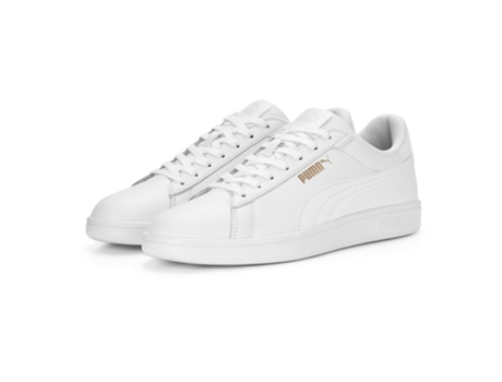 Zapatillas de Hombre PUMA Smash Blanco (44)