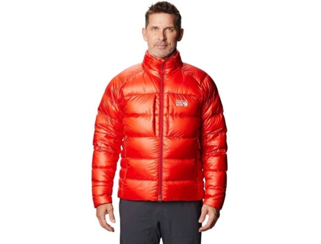 Abrigo para Hombre MOUNTAIN HARDWEAR Phantom Rojo para Montaña (L)
