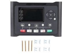 Controlador de generador Dgs9520, sincronizador automático, 8-35 V CC Sunflare