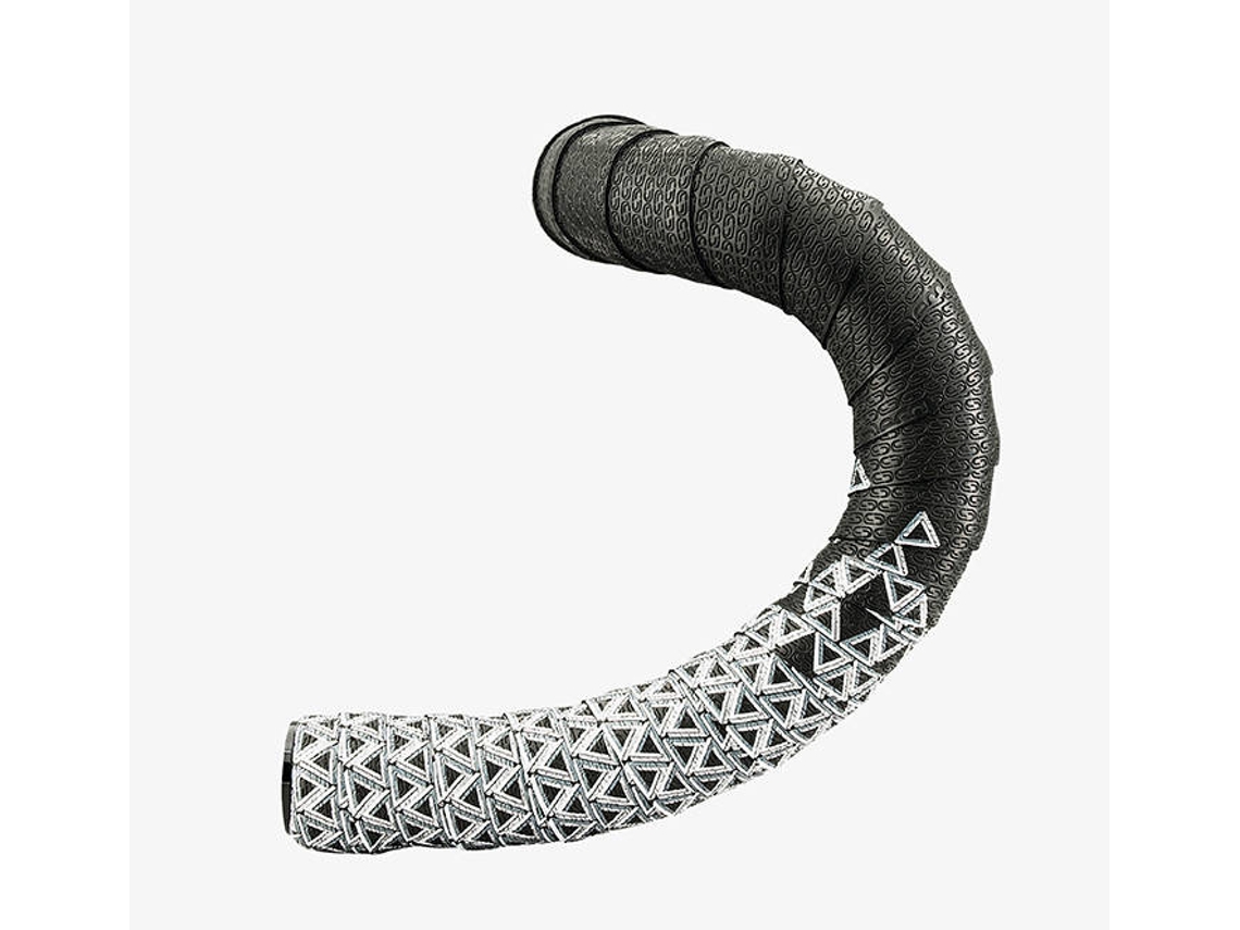 Cinta DEDA ELEMENTI Juego Manillar Deda Funda Plata Negro