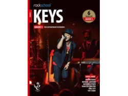 Libro ROCKSCHOOL Keys - Grade 5 (Para Teclado - Idioma: Inglés)