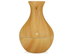 Difusor de aromas, humidificador ultrasónico, lámpara de fragancia con temporizador para el hogar