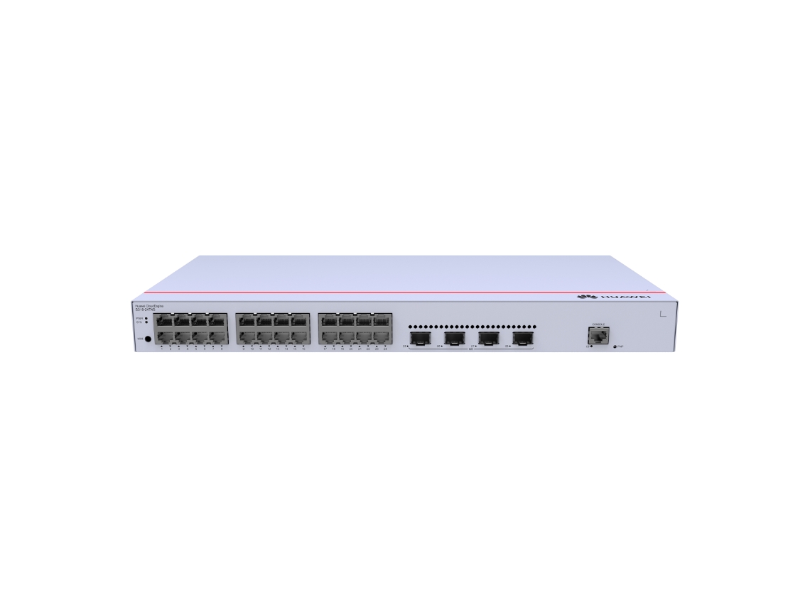 Switch HUAWEI S310-24T4S 24 Portas Gigabit 4x SFP
