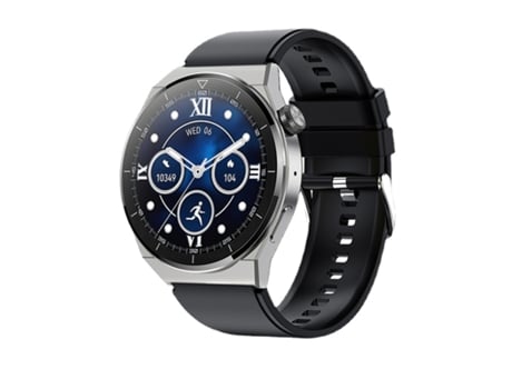 Reloj inteligente con llamada Bluetooth y pantalla para hombre, pulsera deportiva, NFC, resistente al agua, esfera personalizada, reloj inteligente...