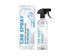 Spray de recubrimiento multifuncional para automóviles