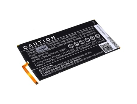 Batería POWERY para Tablet Huawei S8-301L / HB3080G1EBC