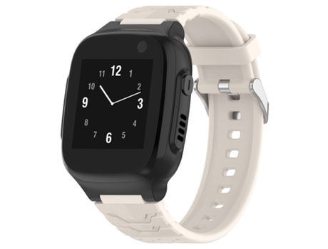 Correa de reloj inteligente para Xplora X5 / X5 Play Kids Watch Correa de repuesto de silicona (color Starlight)