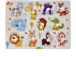 Szsmart Ahc5-12 Animales (edad Mínima 3)