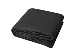Tela geotextil no tejida Succebuy de 3 x 30 m y 237 g, barrera contra malezas para cobertura del suelo