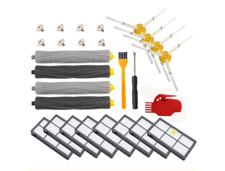 Accesorio Aspiradores IROBOT I Roomba Serie 800 860 865 866 870 871 880 885 886 890 900 960 966 980 Cepillos Filtros