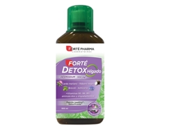 FORTÉ PHARMA Forté Detox Hígado 500 Ml