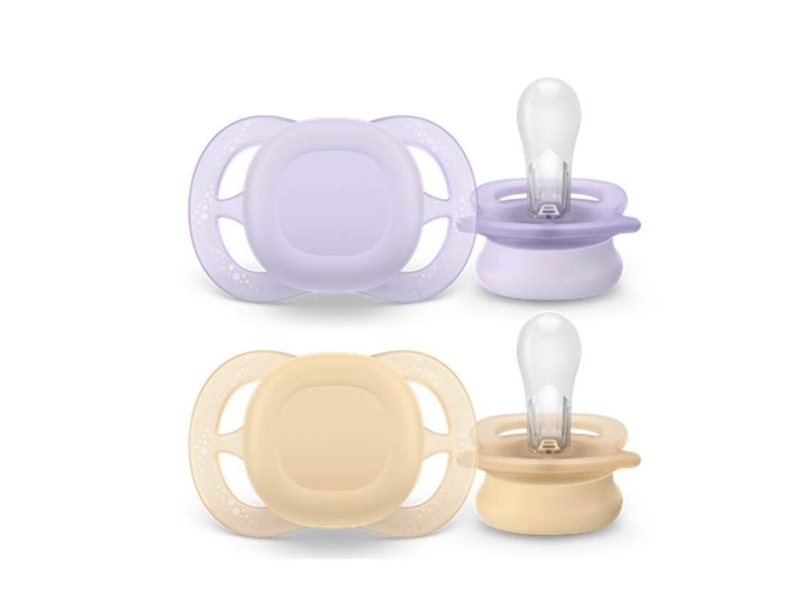 Pack Ultra Start Niña Lisa 0 2m PHILIPS