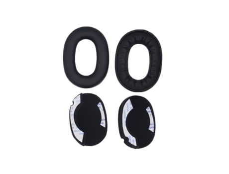 Almohadas INF Almohadillas 1 Par Negro Jabra Elite 85H