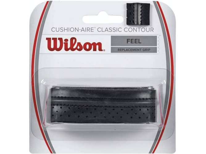 Mango Antideslizante para Raquetes WILSON SPORTING GOODS CO. WRZ4203BK