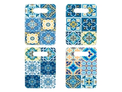 Signes Grimalt - Cestas Mimbre | Cestos Mimbre Decoracion - Pack de 3 Cestas, 33x32x34 cm