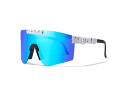Gafas de sol de ciclismo Gertiz C10 resistentes al viento para deportes al aire libre