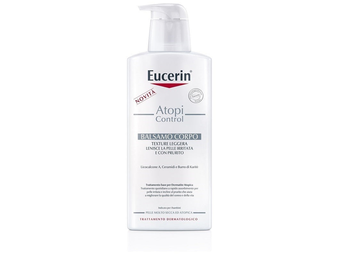 Atopi Control Bálsamo Corporal 400 Ml Eucerin Eucerin