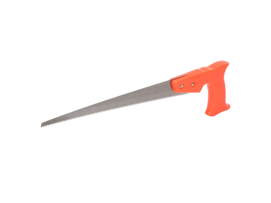 Sierra Manual Para Trabajar La Madera, Sierra Extraíble De Acero Al Manganeso, Dientes, Herramienta De Jardinería Ligera, 37x10x2cm, 78g