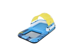 Isla Hinchable BESTWAY Multicolor
